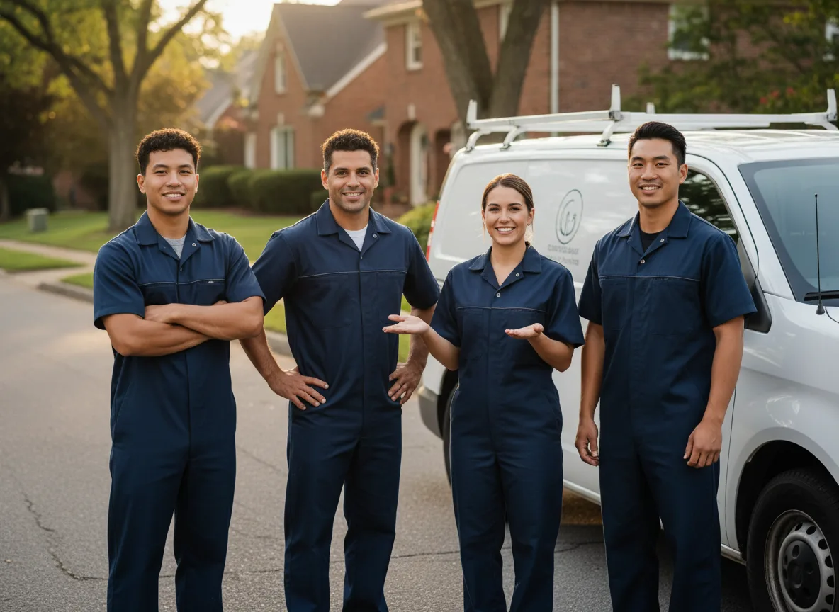 Home Gutter Service company in Rockford, OH